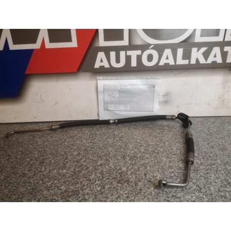 [GYÁRI BONTOTT] BMW - HIDRAULIKA CSŐ - 5-ÖS - /E39/ -| 6765301|