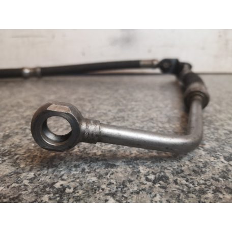 [GYÁRI BONTOTT] BMW - HIDRAULIKA CSŐ - 5-ÖS - /E39/ -| 6765301|