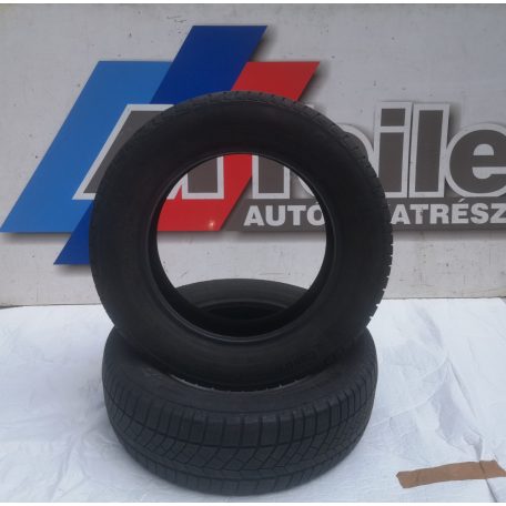 ÁR/2DB! [GYÁRI HASZNÁLT] TÉLI GUMI - 195/ 65R16 - 92H - CONTINENTAL - TS830P- DOT: 4516; 6mm