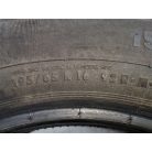 ÁR/2DB! [GYÁRI HASZNÁLT] TÉLI GUMI - 195/ 65R16 - 92H - CONTINENTAL - TS830P- DOT: 4516; 6mm