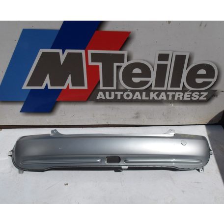 [GYÁRI BONTOTT] MINI - HÁTSÓ LÖKHÁRÍTÓ - R50 LCI - SILVER