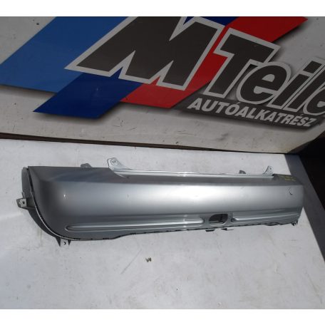 [GYÁRI BONTOTT] MINI - HÁTSÓ LÖKHÁRÍTÓ - R50 LCI - SILVER