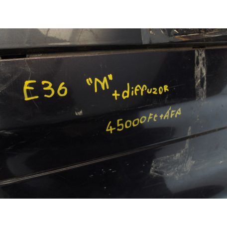 (ÁR/DB)[GYÁRI BONTOTT] BMW HÁTSÓ LÖKHÁRÍTÓ "M-ES" | 3-AS E36 