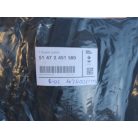 (GYÁRI ÚJ) BMW Csomagtérszőnyeg G02+LCI