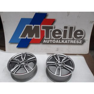   (2DB | ÁR / DB)[GYÁRI BONTOTT] BMW FELNI F45/F46  "LA wheel M Double Spoke 486M - 18' 8X18 ET57 |7848602