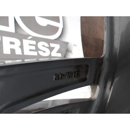 (2DB | ÁR / DB)[GYÁRI BONTOTT] BMW FELNI F45/F46  "LA wheel M Double Spoke 486M - 18' 8X18 ET57 |7848602