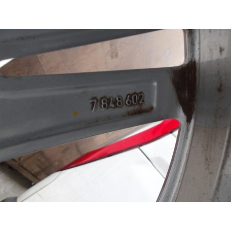 (2DB | ÁR / DB)[GYÁRI BONTOTT] BMW FELNI F45/F46  "LA wheel M Double Spoke 486M - 18' 8X18 ET57 |7848602