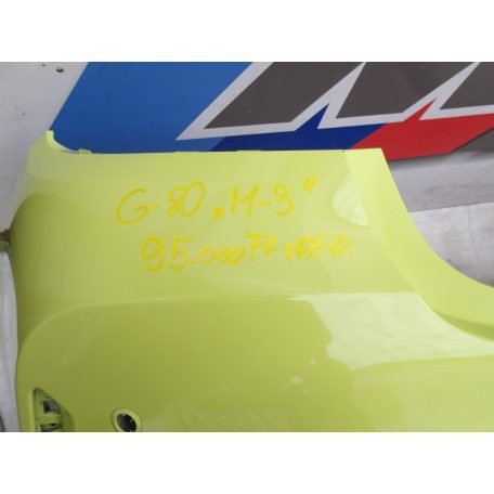 [GYÁRI BONTOTT] BMW HÁTSÓ LÖKHÁRÍTÓ M3 G80