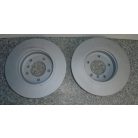 ÁR/ PÁR [UTÁNGYÁRTOTT ÚJ] ATE - ELSŐ FÉKTÁRCSA - 300 X 22 MM - 3-AS , Z3 , Z4 / E46 ; E36 ; E85 