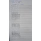 ÁR/ PÁR [UTÁNGYÁRTOTT ÚJ] ATE - ELSŐ FÉKTÁRCSA - 300 X 22 MM - 3-AS , Z3 , Z4 / E46 ; E36 ; E85 