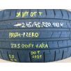   [HASZNÁLT] NYÁRI GUMI (Javított!) - 245/45R20 - 103W - Pirelli PZERO - Dot: 0721 ; 5,5mm  