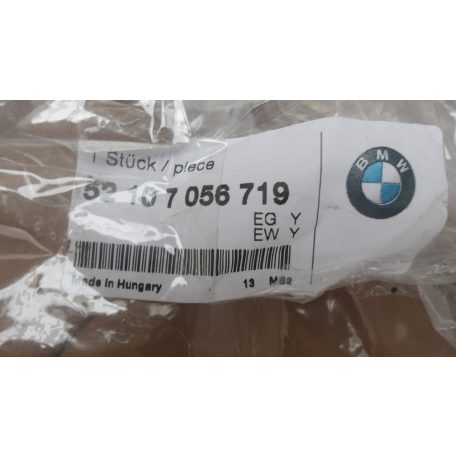 [GYÁRI ÚJ] BMW E46 CABRIÓ ÜLÉS PÁRNA HÁTTÁMLA 7056719