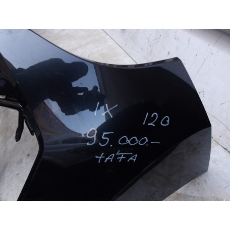 [GYÁRI BONTOTT] BMW ELSŐ LÖKHÁRÍTÓ | IX - I20 | grafitszürke