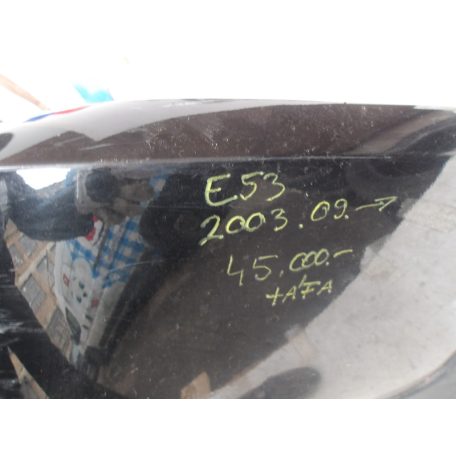 [GYÁRI BONTOTT] BMW HÁTSÓ LÖKHÁRÍTÓ | X5 E53 2003.09 -> |