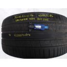 (2db | ÁR/DB)[GYÁRI HASZNÁLT] PIRELLI - P ZERO T0 (TESLA MODEL S gyári) | 285/40R19 107Y DOT: 3322 | 6.02MM
