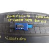   (2db | ÁR/DB)[GYÁRI HASZNÁLT] PIRELLI - P ZERO T0 (TESLA MODEL S gyári) | 285/40R19 107Y DOT: 3322 | 6.02MM