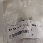 (GYÁRI ÚJ) BMW PDC trató konzol X3 E83