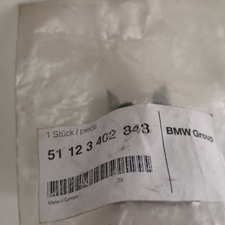 (GYÁRI ÚJ) BMW PDC trató konzol X3 E83