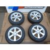   ár/db! [HASZNÁLT] AUTEC alufelni 18", téli gumival - 225/60R18 - 104H - 6,5mm - dot: 1818 (pirelli sottozero 3)