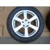   ár/db! [HASZNÁLT] AUTEC alufelni 18", téli gumival - 225/60R18 - 104H - 6,5mm - dot: 1818 (pirelli sottozero 3)