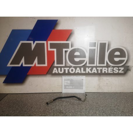 [GYÁRI BONTOTT] BMW - HIDRAULIKA CSŐ - 3-AS / E46 - 32411095158