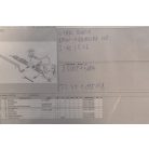 [GYÁRI BONTOTT] BMW - HIDRAULIKA CSŐ - 3-AS / E46 - 32411095158