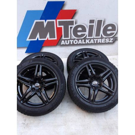 ÁR/DB! [UTÁNGYÁRTOTT BONTOTT]BMW G20/G21 TÉLI GUMI FELNIVEL MICHELIN ALPIN6 225/50R17 98H 3622