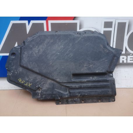 ÁR/DB! [GYÁRI BONTOTT] BMW - ALSÓ MOTORBURKOLAT - BAL OLDALI - X5 / E70+LCI; X6 / E71; E72 HYBRID - | 51 75 7158405 |
