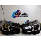 ÁR/DB [GYÁRI BONTOTT] BMW U11/X1 LED FÉNYSZÓRÓ JOBB OLDALI