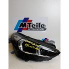 ÁR/DB [GYÁRI BONTOTT] BMW U11/X1 LED FÉNYSZÓRÓ JOBB OLDALI