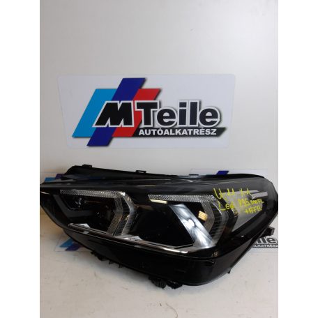 ÁR/DB [GYÁRI BONTOTT] BMW U11/X1 LED FÉNYSZÓRÓ JOBB OLDALI