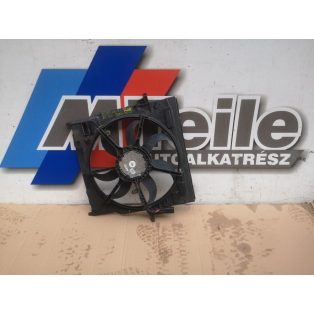   [GYÁRI BONTOTT] BMW - HŰTŐVENTILÁTOR | E70 + LCI; E71 | 3,0D - 4.0D | 7796572