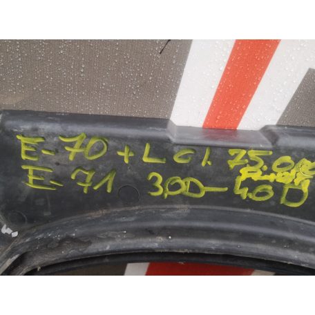 [GYÁRI BONTOTT] BMW - HŰTŐVENTILÁTOR | E70 + LCI; E71 | 3,0D - 4.0D | 7796572