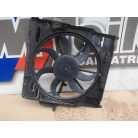 [GYÁRI BONTOTT] BMW - HŰTŐVENTILÁTOR | E70 + LCI; E71 | 3,0D - 4.0D | 7796572