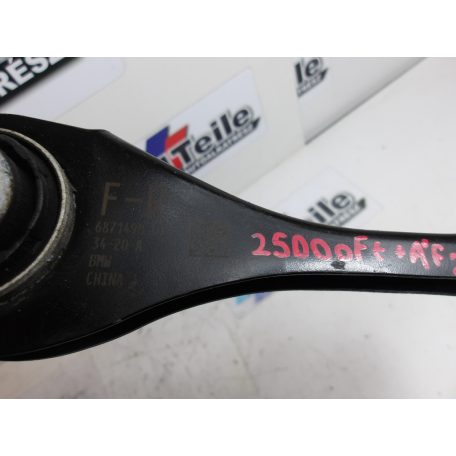 [GYÁRI ÚJSZERŰ] BMW HÁTSÓ LENGŐKAR |  IX3 G08 BEV +LCI / X3 G01 - G08 +LCI | 33 30 6871498