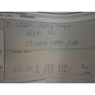 [GYÁRI ÚJ] BMW - Hátsó lámpa - 3-as / E90 LCI - BAL oldali (ár/db!)