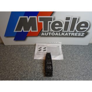   [GYÁRI BONTOTT] BMW - Ablakemelő kapcsoló, tükör behajtós, hátsó rolós / 7-es / F01+LCI, F02+LCI 