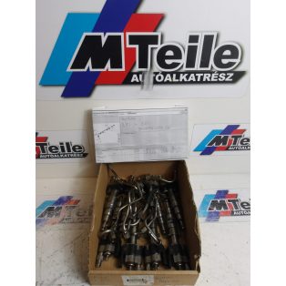   ÁR/DB[GYÁRI BONTOTT] BMW BEFECSKENDEZŐ / INJEKTOR (3,5i-6,0i) | 1-ES / 3-AS / 5-ÖS / 6-OS / 7-ES / X5 / X6 | 13 53 8616079