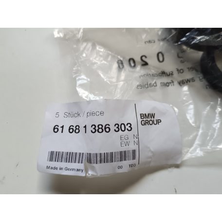  (GYÁRI ÚJ) BMW Fedél 3-as E30 / E46 / 5-ös E34 ÁR/CS/5DB