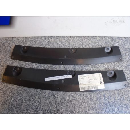 BMW E90+LCI/E91+LCI Motorburkolat adapter Első lökhárítóhoz /Gyári új/ /DB!