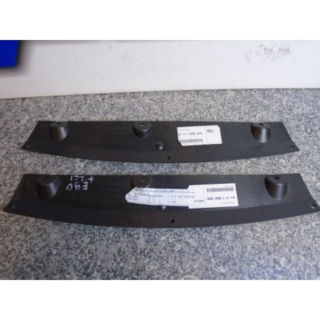 BMW E90+LCI/E91+LCI Motorburkolat adapter Első lökhárítóhoz /Gyári új/ /DB!