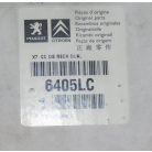 [GYÁRI ÚJ] CITROEN C5 - ABLAKTÖRLŐ MOTOR , BAL ELSŐ  - C5 - 6405LC