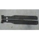 (ÁR/DB)[GYÁRI BONTOTT] BMW JOBB ÉS BAL ALSÓ BURKOLAT | X3 | E83 | 8206403 / 8206404