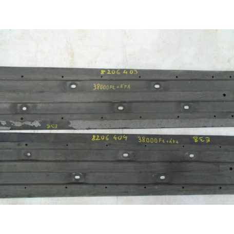 (ÁR/DB)[GYÁRI BONTOTT] BMW JOBB ÉS BAL ALSÓ BURKOLAT | X3 | E83 | 8206403 / 8206404