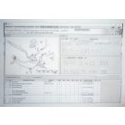 [GYÁRI BONTOTT] BMW - HIDRAULIKA CSŐ - X3 / E83+LCI - 32413422333
