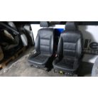 [GYÁRI BONTOTT] BMW E61 FEKETE BŐR BELSŐ