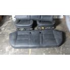 [GYÁRI BONTOTT] BMW E61 FEKETE BŐR BELSŐ