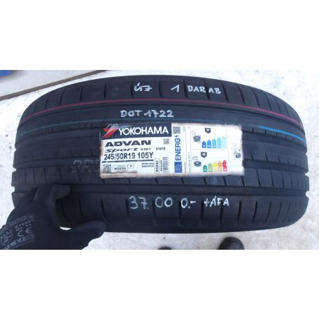 [GYÁRI ÚJ] PIRELLI PZERO NYÁRI GUMI 245/45R20 DOT2922