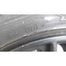 ÁR/DB [UTÁNGYÁRTOTT BONTOTT] BMW 8JX18 ET57 5X112 TÉLI SZETT GOODYEAR 205/45R18 DOT3721