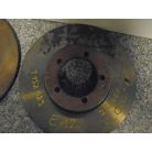 ÁR / DB [GYÁRI ÚJSZERŰ] BMW - FÉKTÁRCSA | E12 / 5-ÖS | 2530 C S | 1152089